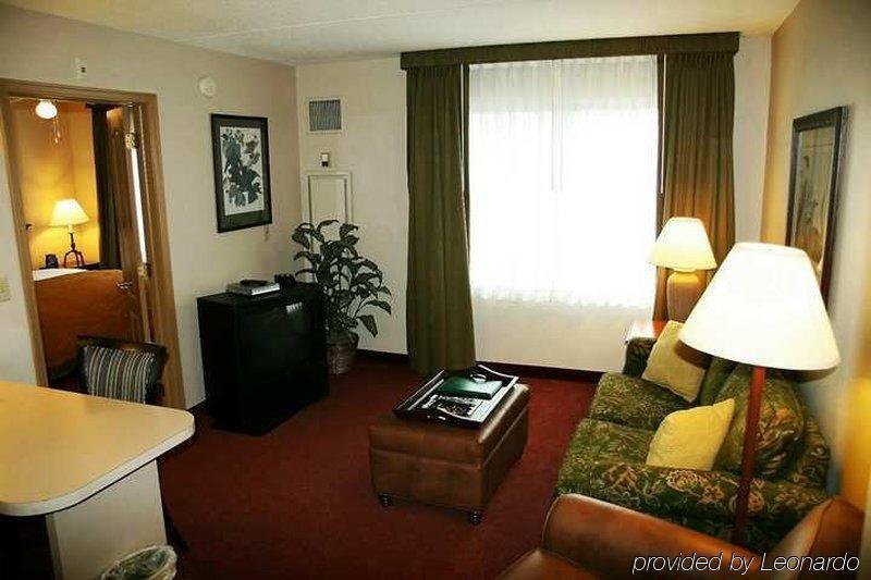 Homewood Suites By Hilton Minneapolis-Mall Of America Bloomington Rum bild