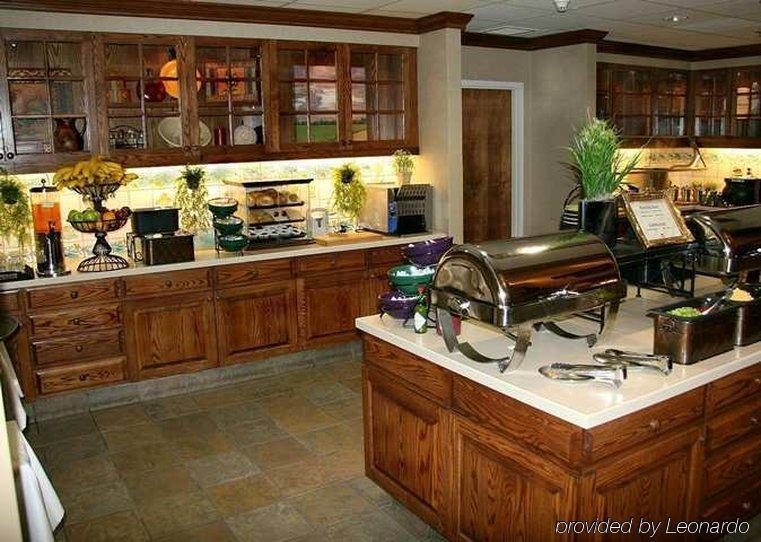Homewood Suites By Hilton Minneapolis-Mall Of America Bloomington Restaurang bild