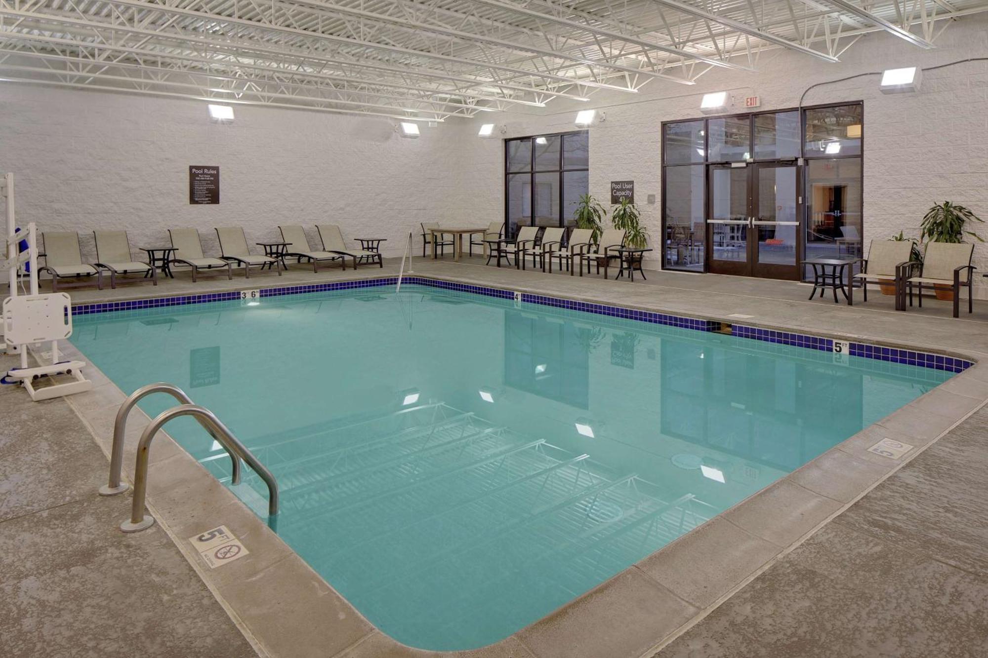 Homewood Suites By Hilton Minneapolis-Mall Of America Bloomington Exteriör bild