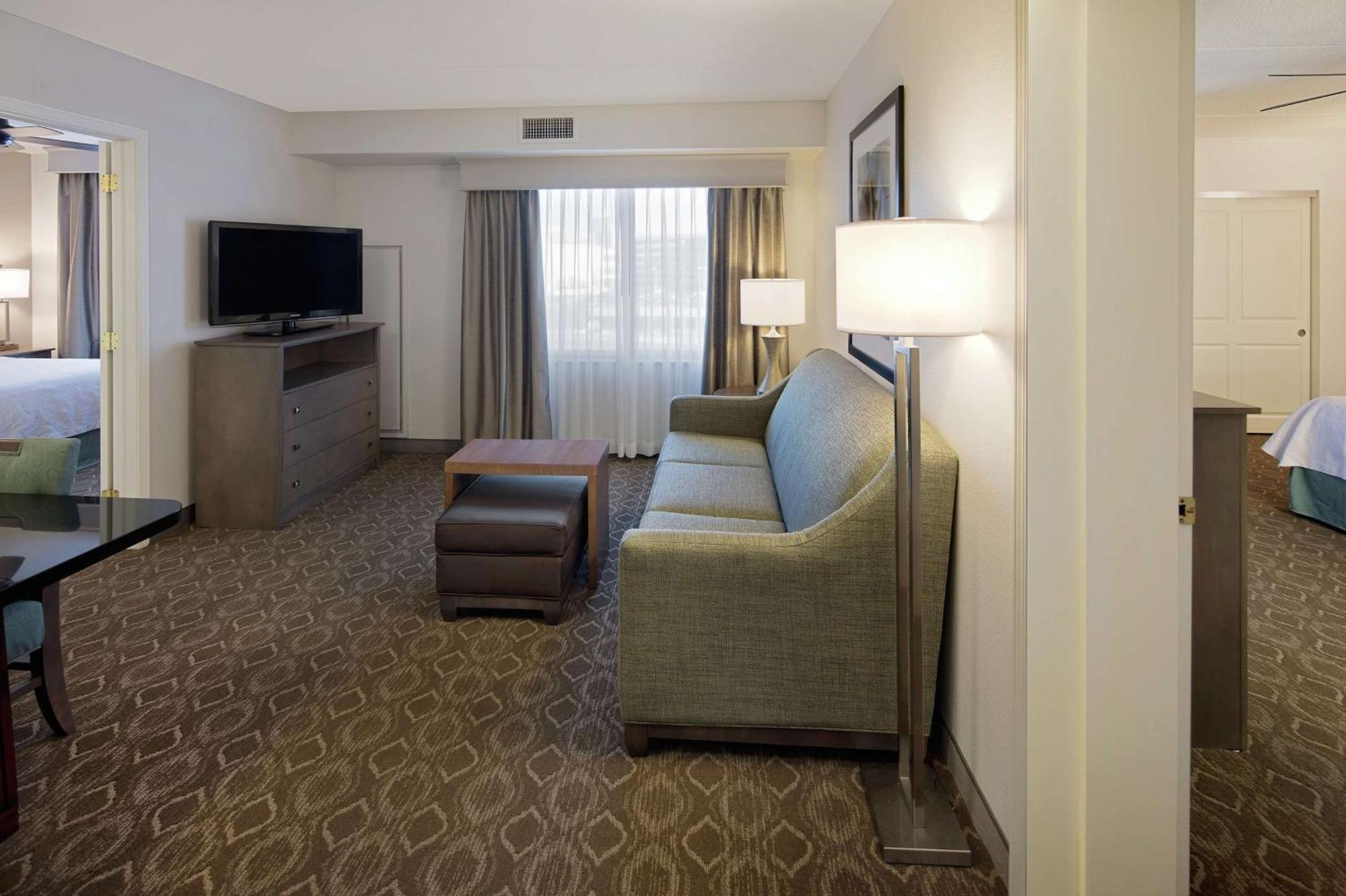 Homewood Suites By Hilton Minneapolis-Mall Of America Bloomington Exteriör bild