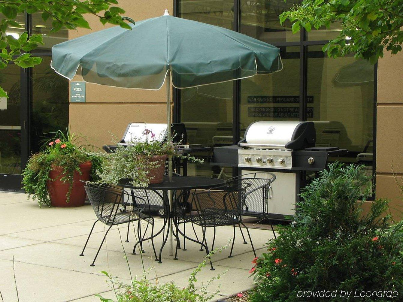 Homewood Suites By Hilton Minneapolis-Mall Of America Bloomington Restaurang bild