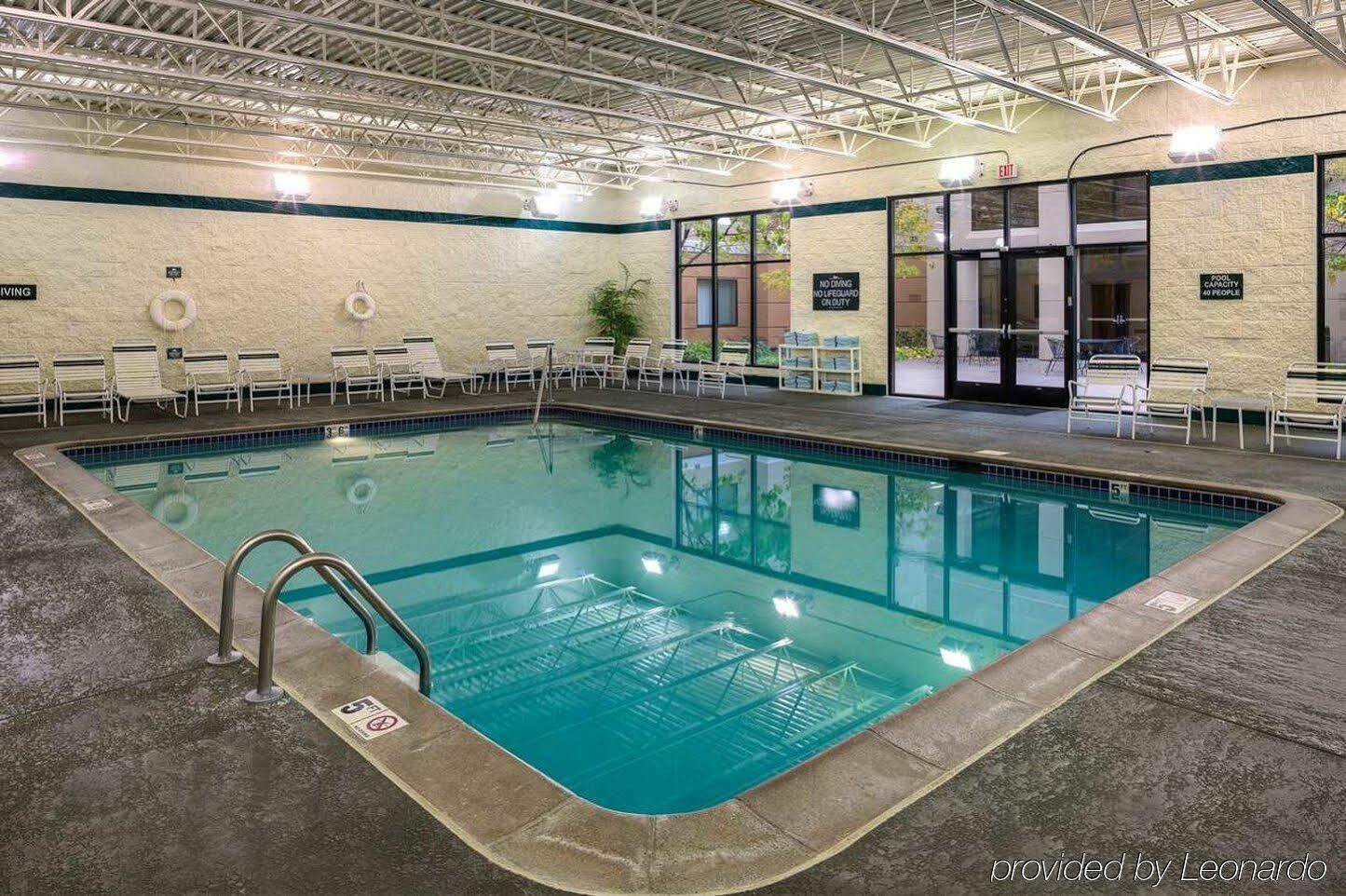 Homewood Suites By Hilton Minneapolis-Mall Of America Bloomington Exteriör bild